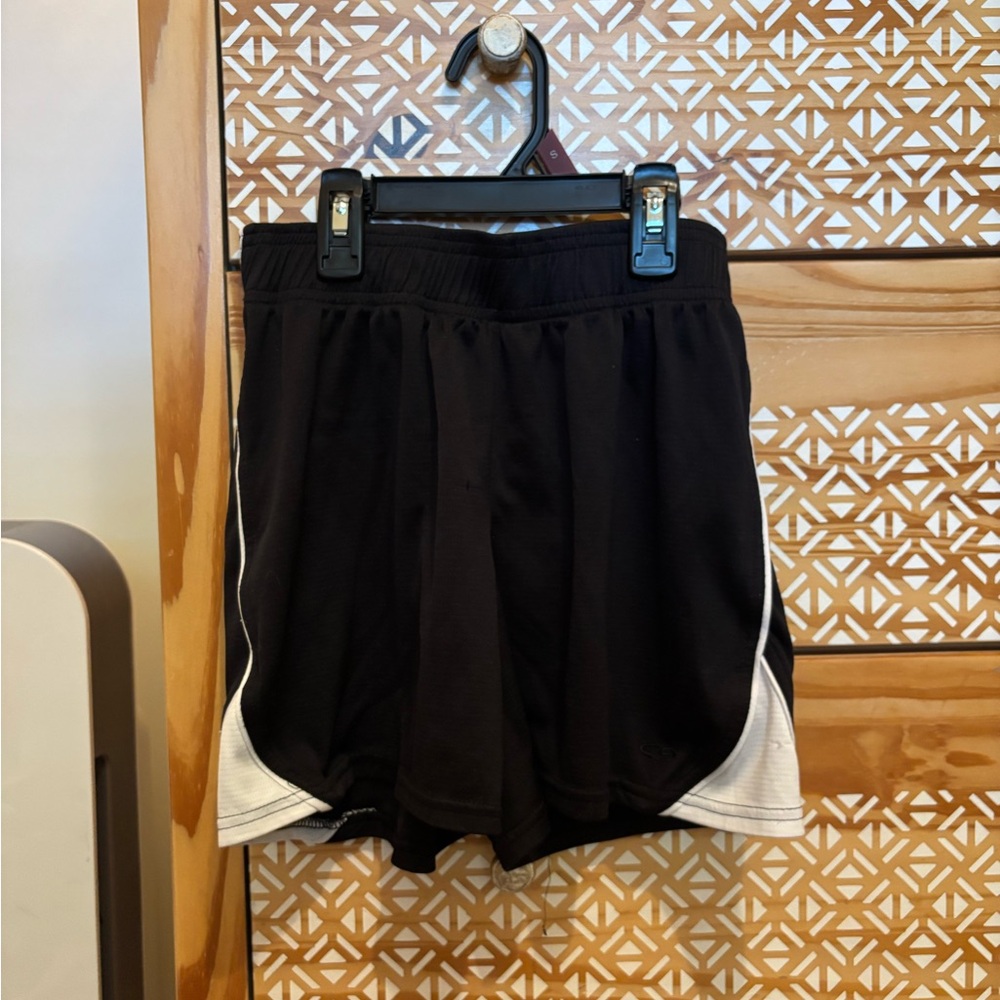 Champion Black Women's Athletic Shorts